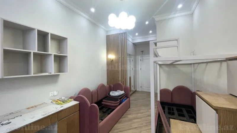 Satılır 4 otaqlı Mənzil Yeni tikili 148.3 m² 28 May m. - şəkil 9