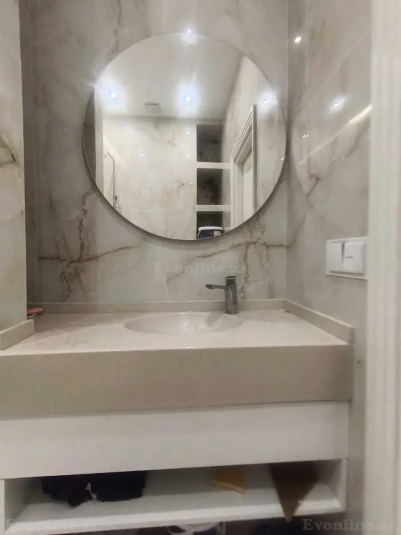 Satılır 4 otaqlı Mənzil Yeni tikili 148.3 m² 28 May m. - şəkil 13