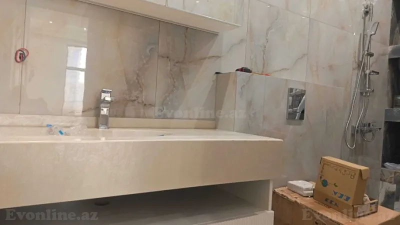 Satılır 4 otaqlı Mənzil Yeni tikili 148.3 m² 28 May m. - şəkil 21