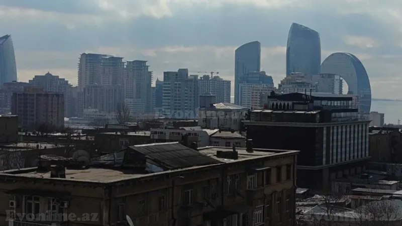 Satılır 4 otaqlı Mənzil Yeni tikili 148.3 m² 28 May m. - şəkil 24