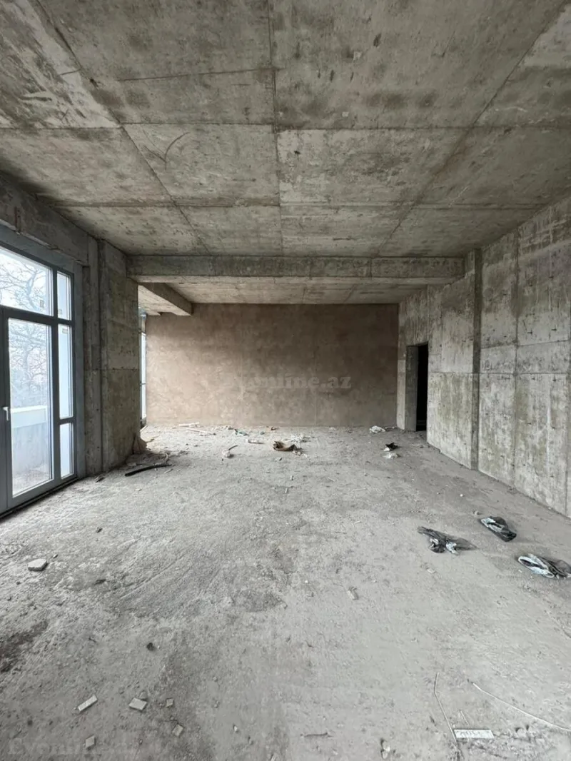 Satılır 4 otaqlı Mənzil Yeni tikili 224 m² Nizami m. - şəkil 7