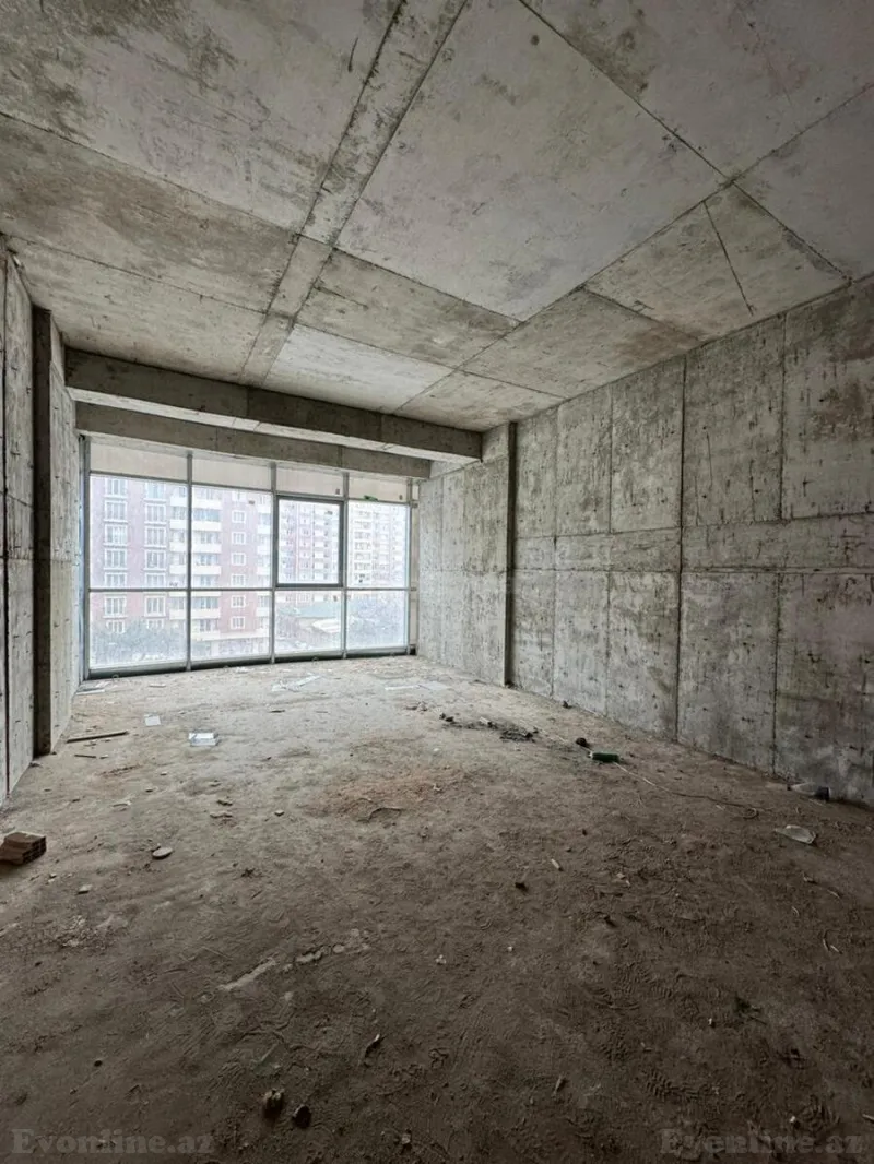 Satılır 4 otaqlı Mənzil Yeni tikili 224 m² Nizami m. - şəkil 9