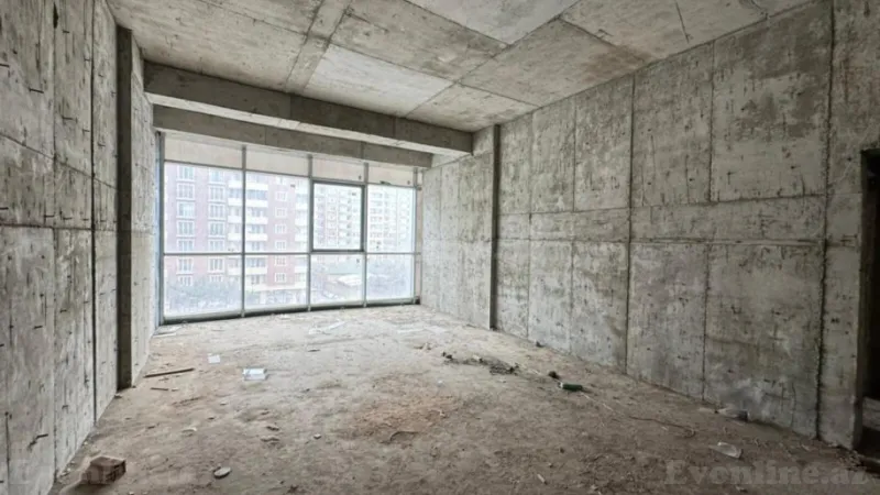 Satılır 4 otaqlı Mənzil Yeni tikili 224 m² Nizami m. - şəkil 10