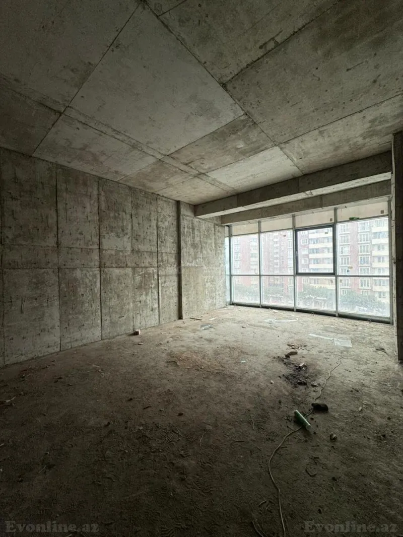 Satılır 4 otaqlı Mənzil Yeni tikili 224 m² Nizami m. - şəkil 11