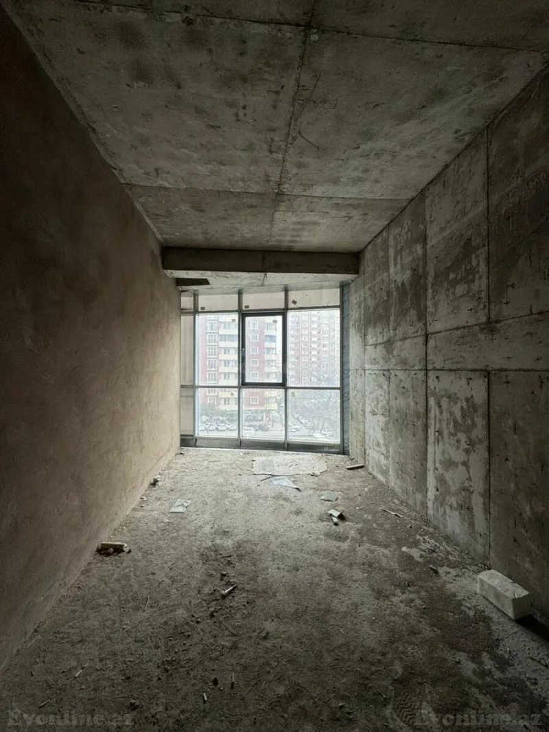 Satılır 4 otaqlı Mənzil Yeni tikili 224 m² Nizami m. - şəkil 15