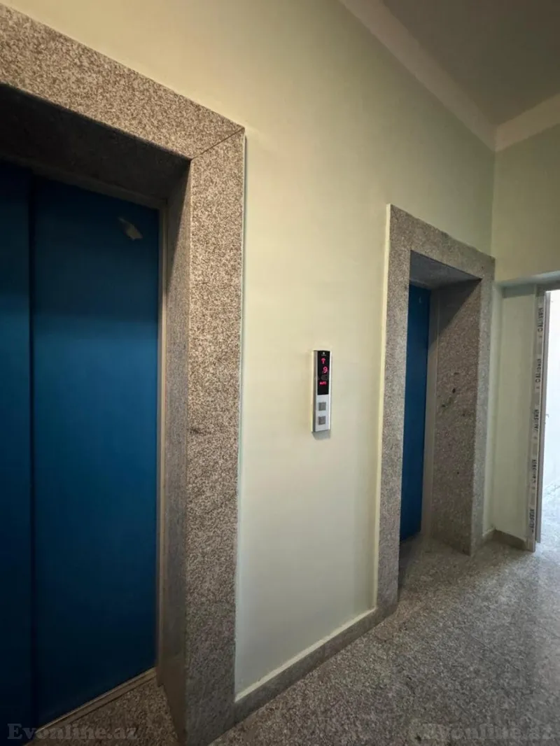Satılır 4 otaqlı Mənzil Yeni tikili 224 m² Nizami m. - şəkil 17