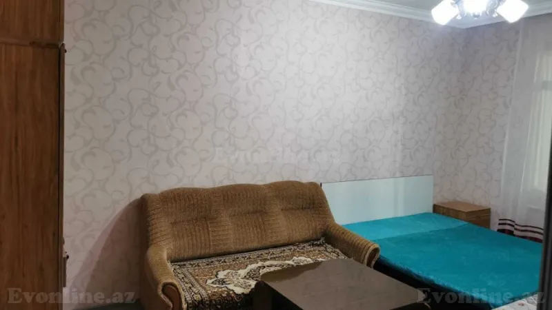 Kirayə verilir 1 otaqlı Mənzil Köhnə tikili 40 m² Nəriman Nərimanov m.