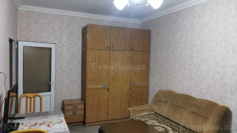 Kirayə verilir 1 otaqlı Mənzil Köhnə tikili 40 m² Nəriman Nərimanov m. - şəkil 4