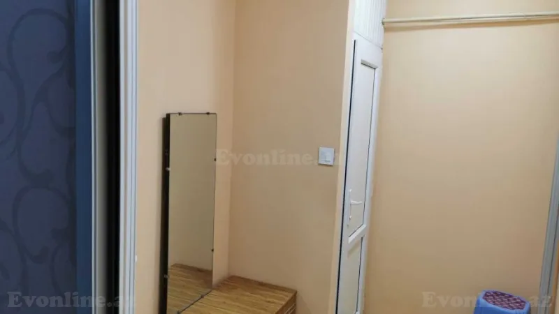 Kirayə verilir 1 otaqlı Mənzil Köhnə tikili 40 m² Nəriman Nərimanov m. - şəkil 5