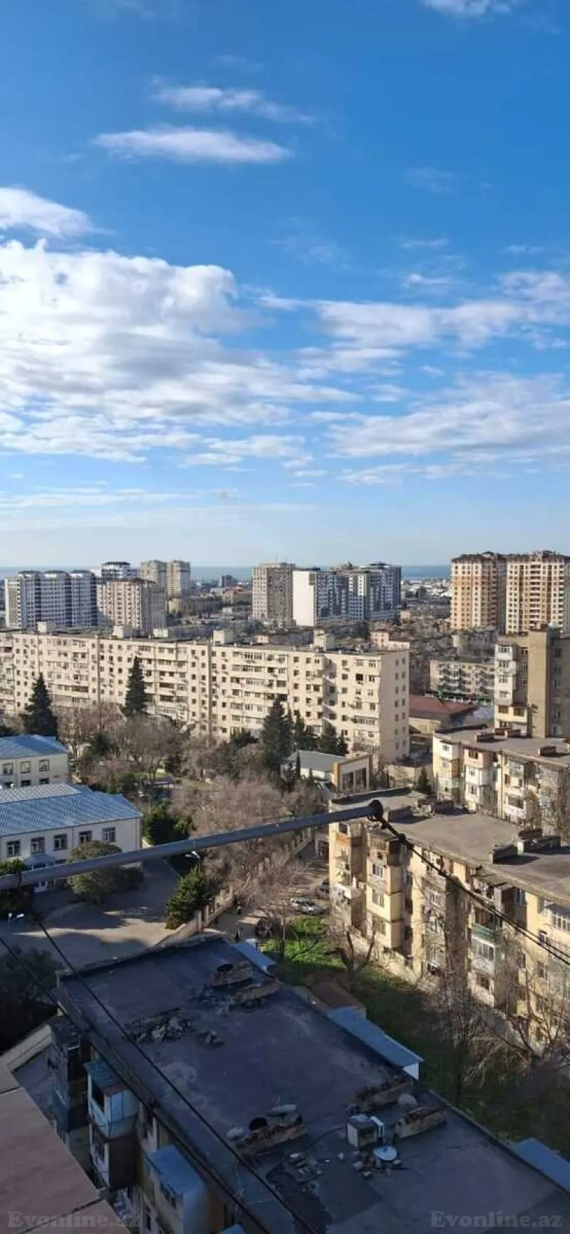 Satılır 2 otaqlı Mənzil Yeni tikili 106 m² Neftçilər m. - şəkil 19