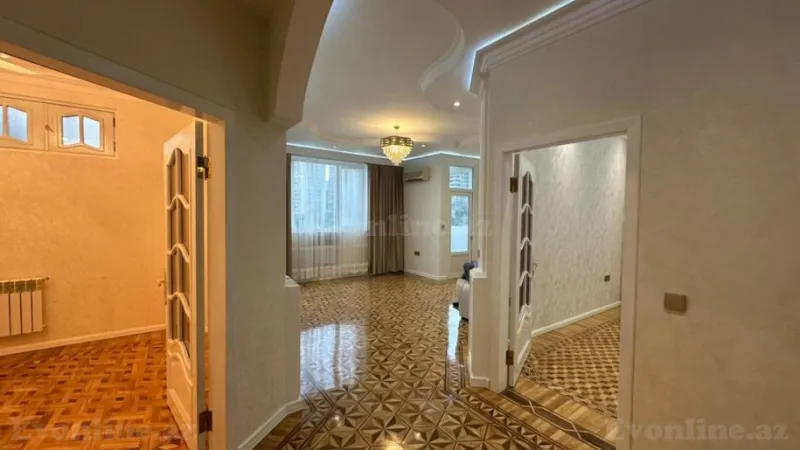 Satılır 3 otaqlı Mənzil Yeni tikili 83 m² Nizami m. - şəkil 3