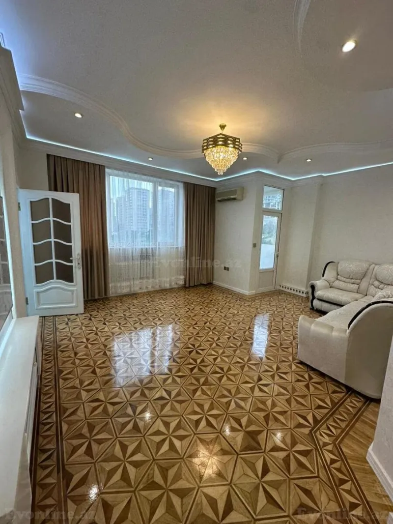 Satılır 3 otaqlı Mənzil Yeni tikili 83 m² Nizami m. - şəkil 4