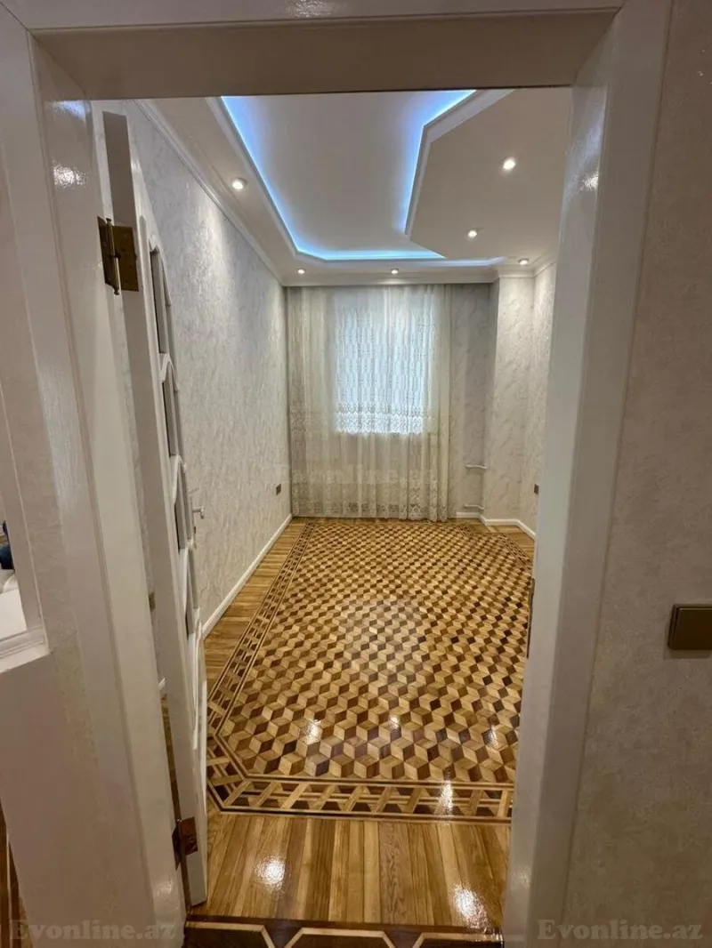 Satılır 3 otaqlı Mənzil Yeni tikili 83 m² Nizami m. - şəkil 5