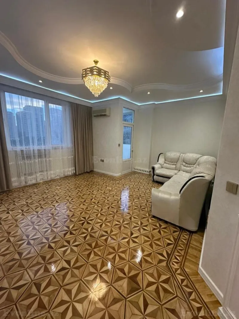 Satılır 3 otaqlı Mənzil Yeni tikili 83 m² Nizami m. - şəkil 6