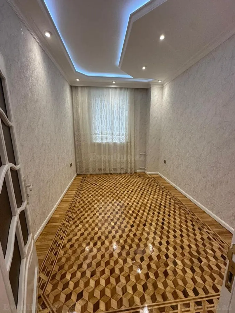 Satılır 3 otaqlı Mənzil Yeni tikili 83 m² Nizami m. - şəkil 7