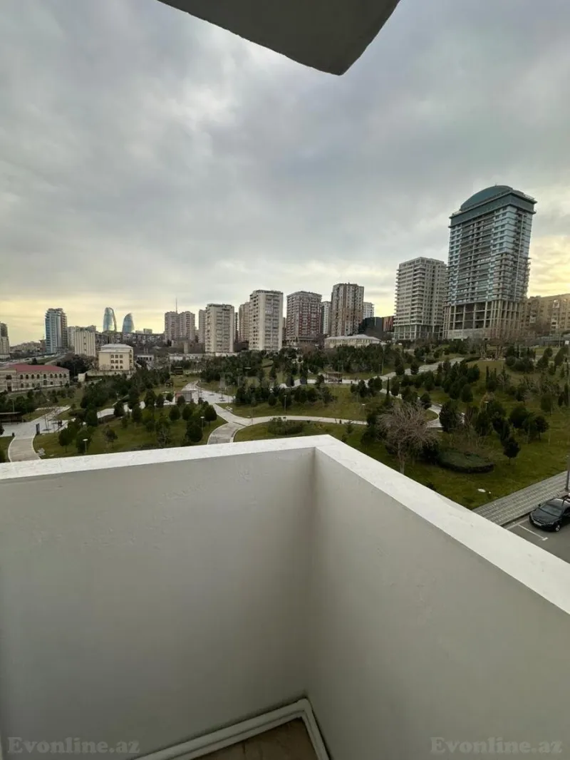 Satılır 3 otaqlı Mənzil Yeni tikili 83 m² Nizami m. - şəkil 10