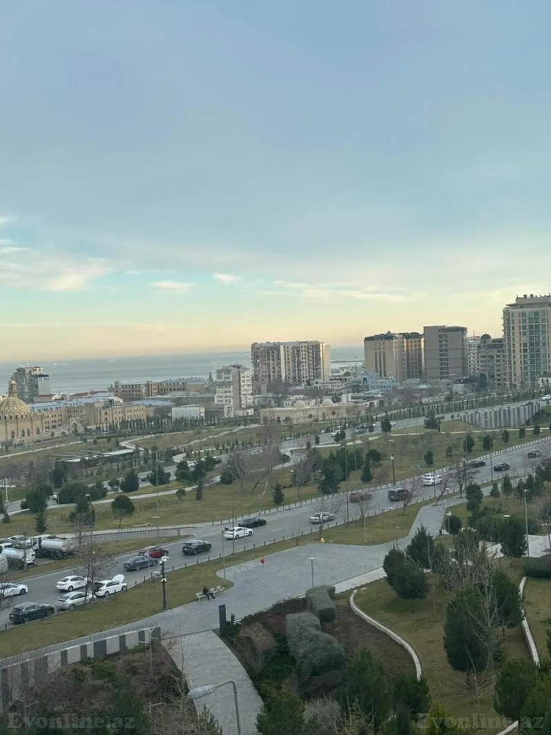 Satılır 3 otaqlı Mənzil Yeni tikili 83 m² Nizami m. - şəkil 11