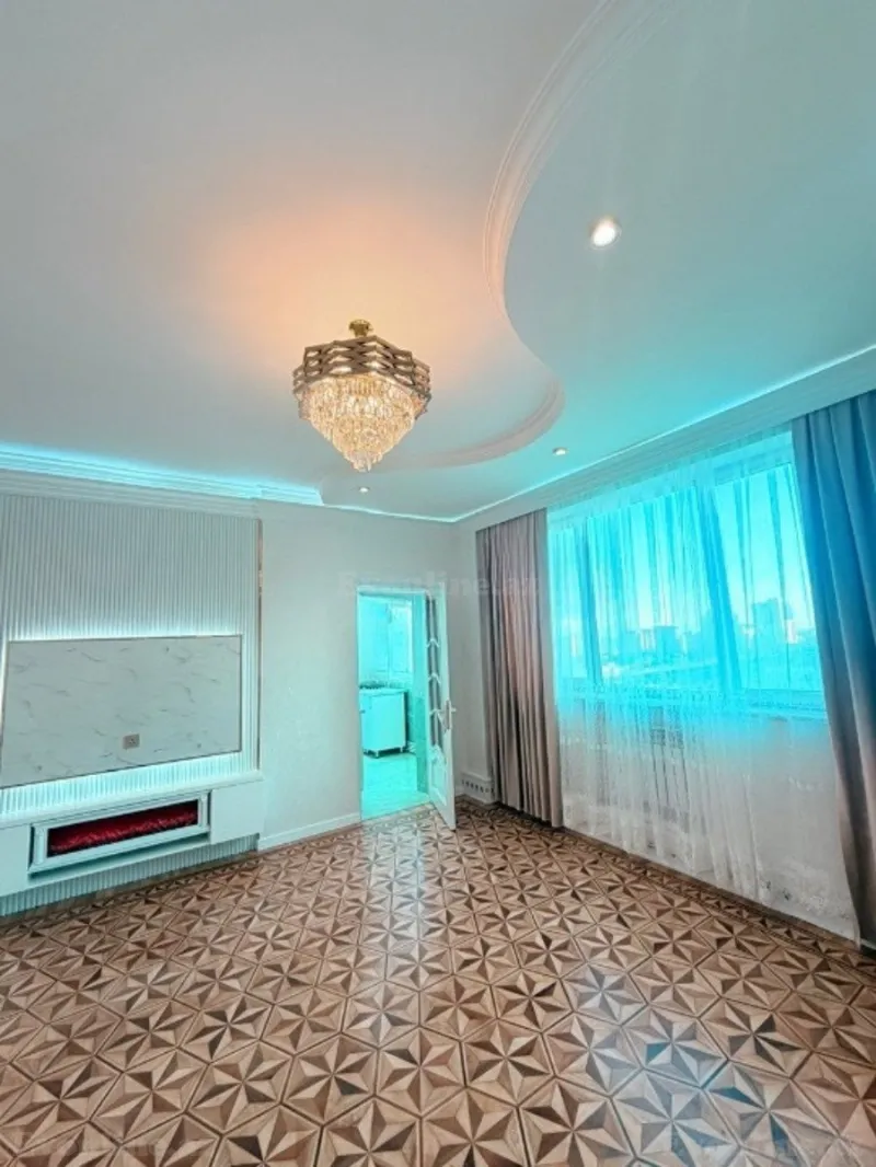 Satılır 3 otaqlı Mənzil Yeni tikili 83 m² Nizami m. - şəkil 12