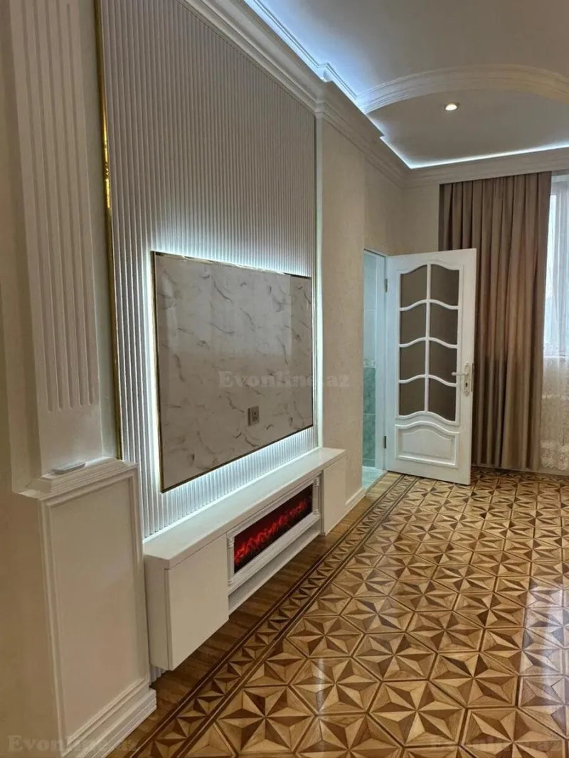 Satılır 3 otaqlı Mənzil Yeni tikili 83 m² Nizami m. - şəkil 14