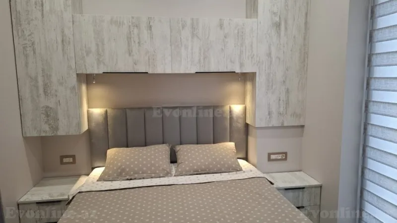 Kirayə verilir 2 otaqlı Mənzil Yeni tikili 60 m² Sabunçu r. - şəkil 3