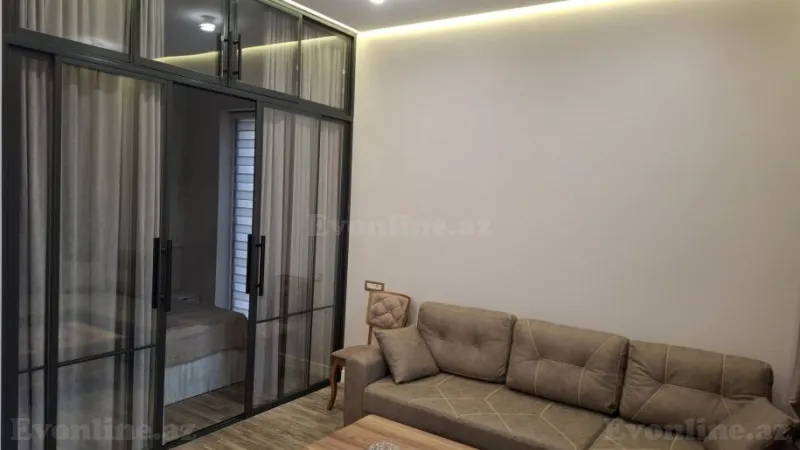 Kirayə verilir 2 otaqlı Mənzil Yeni tikili 60 m² Sabunçu r. - şəkil 5