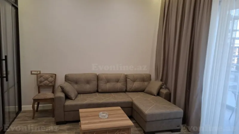 Kirayə verilir 2 otaqlı Mənzil Yeni tikili 60 m² Sabunçu r. - şəkil 8