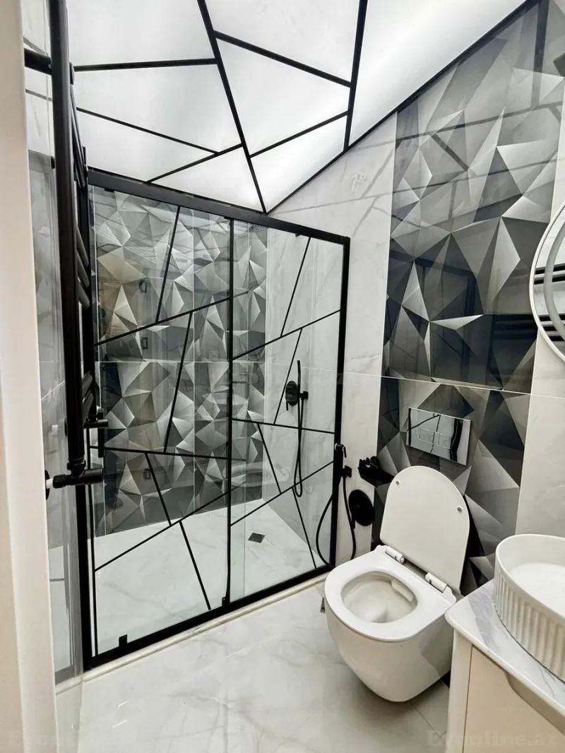 Satılır 2 otaqlı Mənzil Yeni tikili 70 m² Xətai m. - şəkil 9