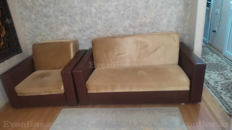 Satılır 1 otaqlı Mənzil Yeni tikili 38 m² Masazır