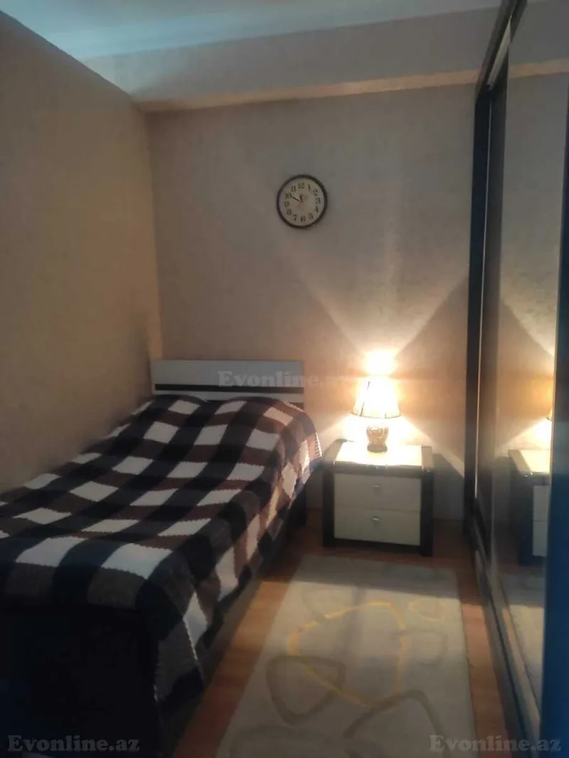 Satılır 1 otaqlı Mənzil Yeni tikili 38 m² Masazır - şəkil 3