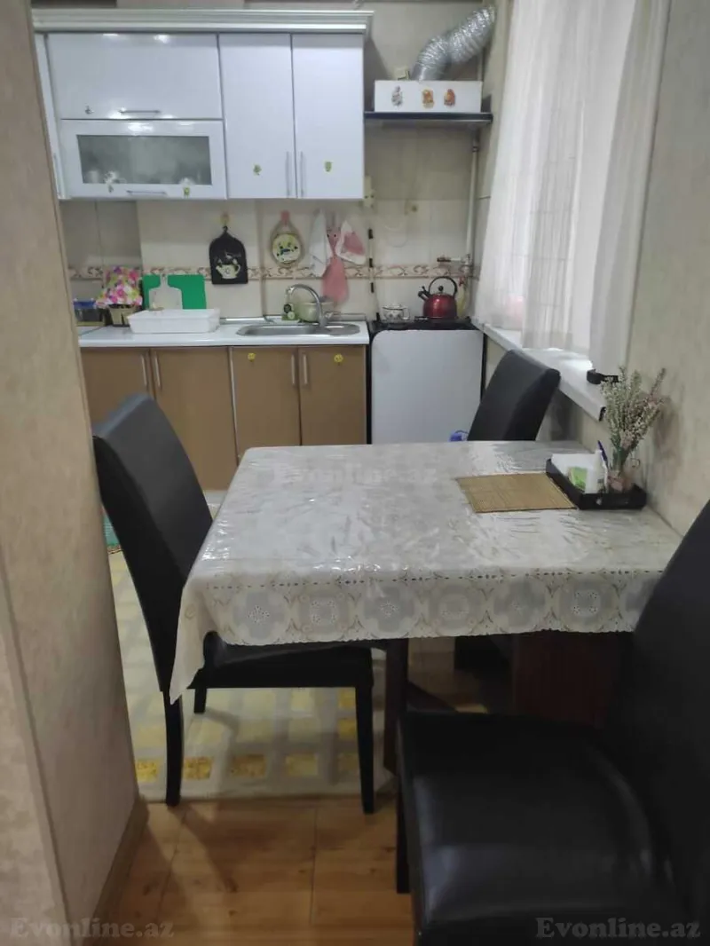 Satılır 1 otaqlı Mənzil Yeni tikili 38 m² Masazır - şəkil 7