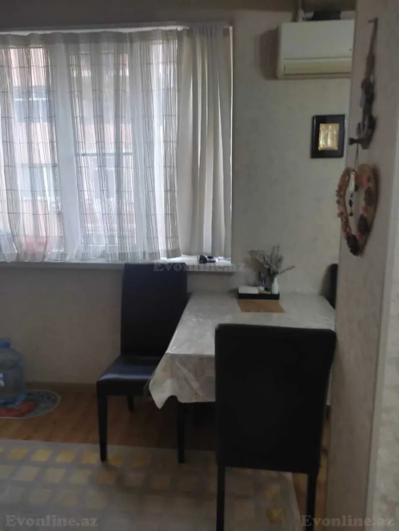 Satılır 1 otaqlı Mənzil Yeni tikili 38 m² Masazır - şəkil 12