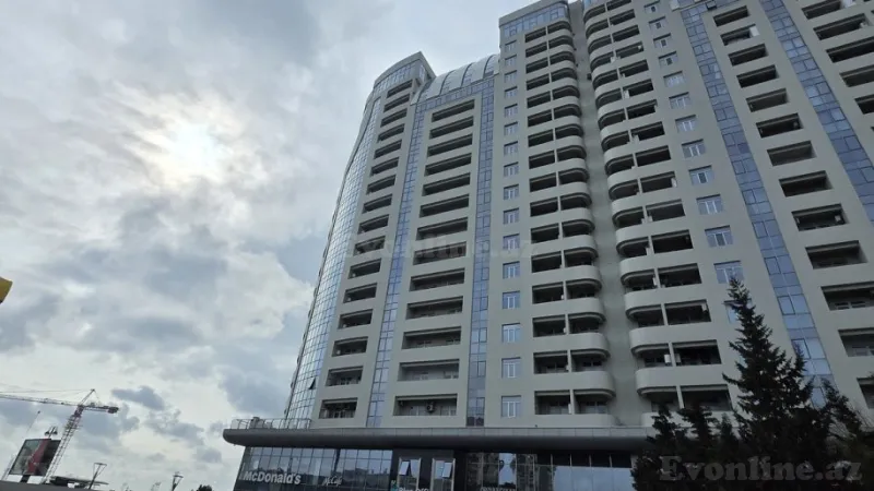 Kirayə verilir 2 otaqlı Mənzil Yeni tikili 95 m² Əhmədli