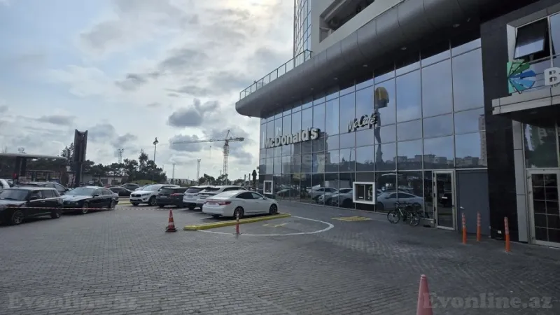 Kirayə verilir 2 otaqlı Mənzil Yeni tikili 95 m² Əhmədli - şəkil 2