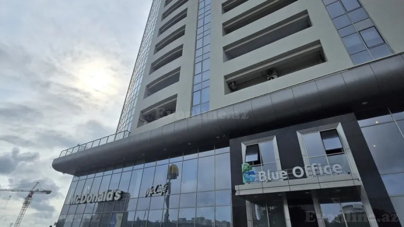 Kirayə verilir 2 otaqlı Mənzil Yeni tikili 95 m² Əhmədli - şəkil 4