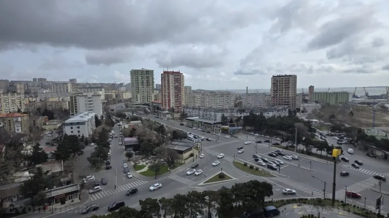 Kirayə verilir 2 otaqlı Mənzil Yeni tikili 95 m² Əhmədli - şəkil 5