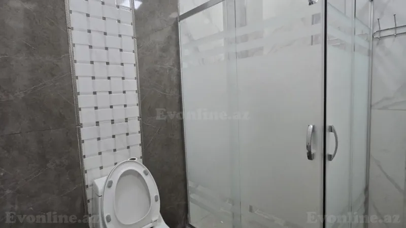 Kirayə verilir 2 otaqlı Mənzil Yeni tikili 95 m² Əhmədli - şəkil 6