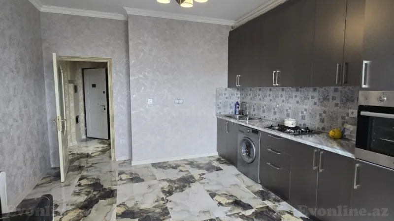 Kirayə verilir 2 otaqlı Mənzil Yeni tikili 95 m² Əhmədli - şəkil 9