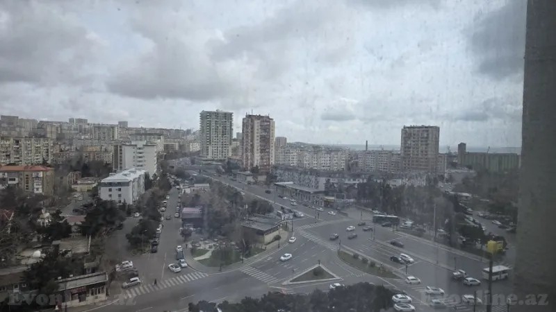 Kirayə verilir 2 otaqlı Mənzil Yeni tikili 95 m² Əhmədli - şəkil 10