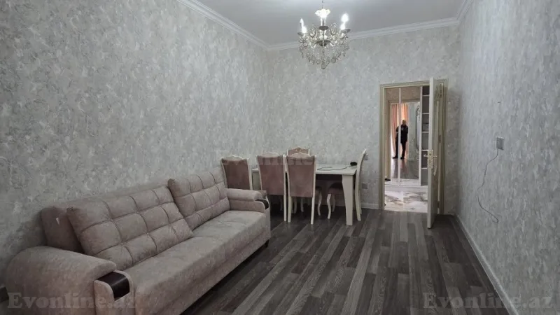 Kirayə verilir 2 otaqlı Mənzil Yeni tikili 95 m² Əhmədli - şəkil 13