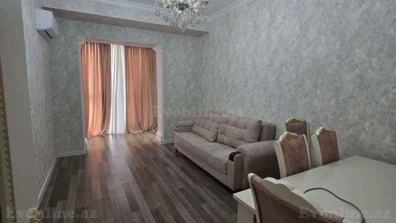 Kirayə verilir 2 otaqlı Mənzil Yeni tikili 95 m² Əhmədli - şəkil 14