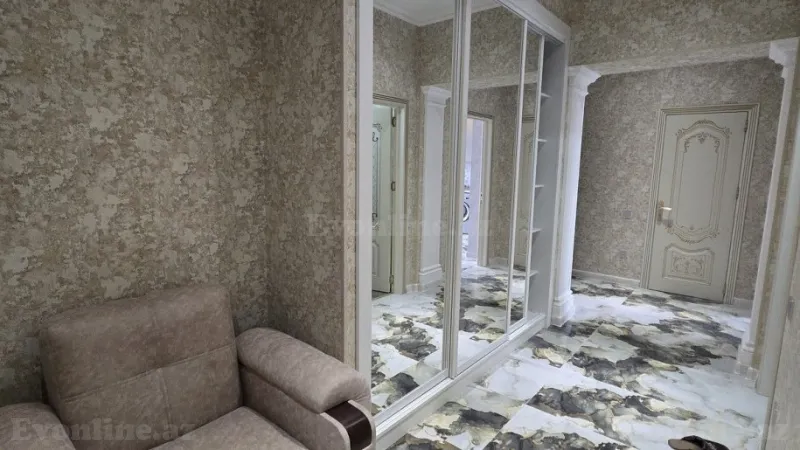 Kirayə verilir 2 otaqlı Mənzil Yeni tikili 95 m² Əhmədli - şəkil 15