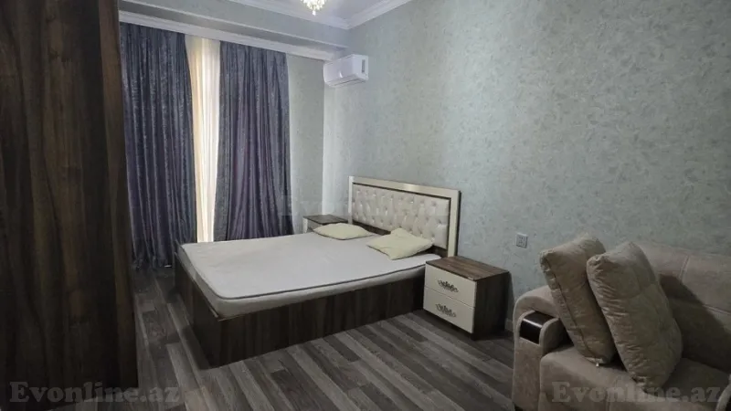 Kirayə verilir 2 otaqlı Mənzil Yeni tikili 95 m² Əhmədli - şəkil 16