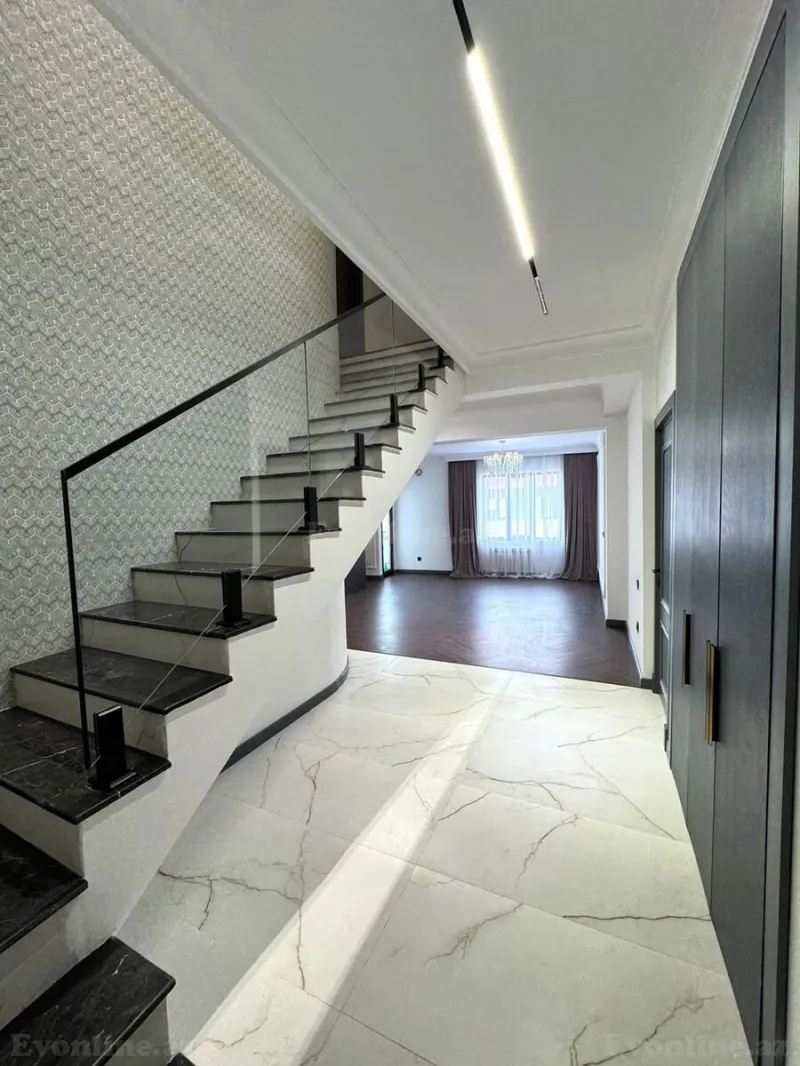 Satılır 3 otaqlı Mənzil Yeni tikili 142 m² Nəsimi r.