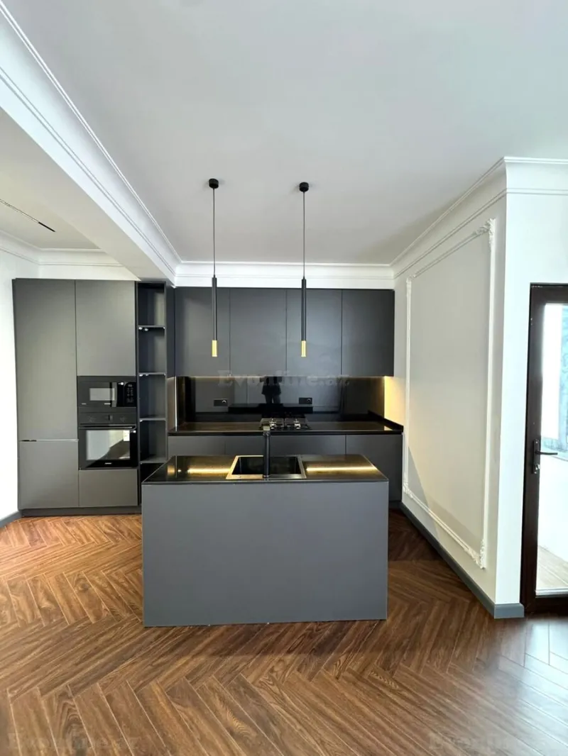 Satılır 3 otaqlı Mənzil Yeni tikili 142 m² Nəsimi r. - şəkil 3