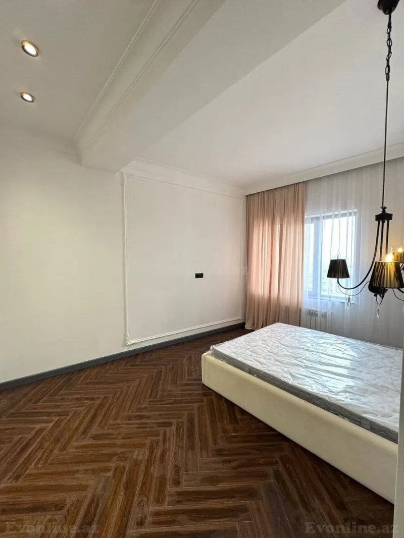 Satılır 3 otaqlı Mənzil Yeni tikili 142 m² Nəsimi r. - şəkil 6