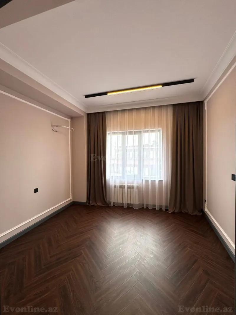 Satılır 3 otaqlı Mənzil Yeni tikili 142 m² Nəsimi r. - şəkil 7