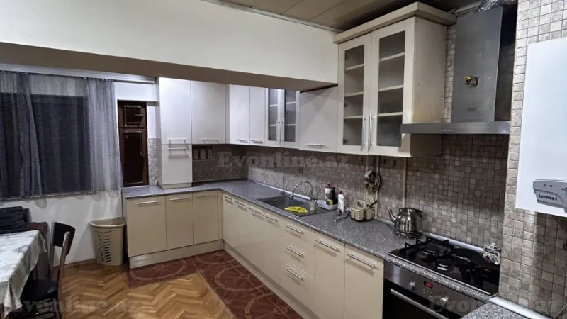 Kirayə verilir 3 otaqlı Mənzil Köhnə tikili 100 m² Nəsimi r. - şəkil 5