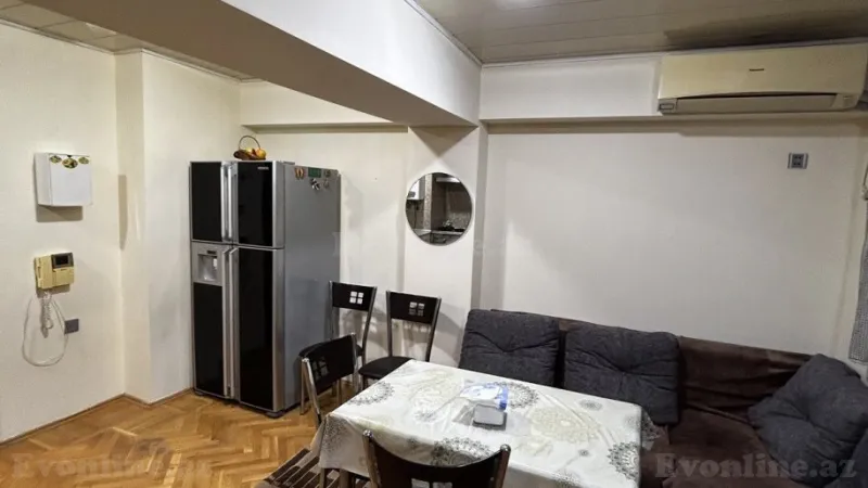 Kirayə verilir 3 otaqlı Mənzil Köhnə tikili 100 m² Nəsimi r. - şəkil 7