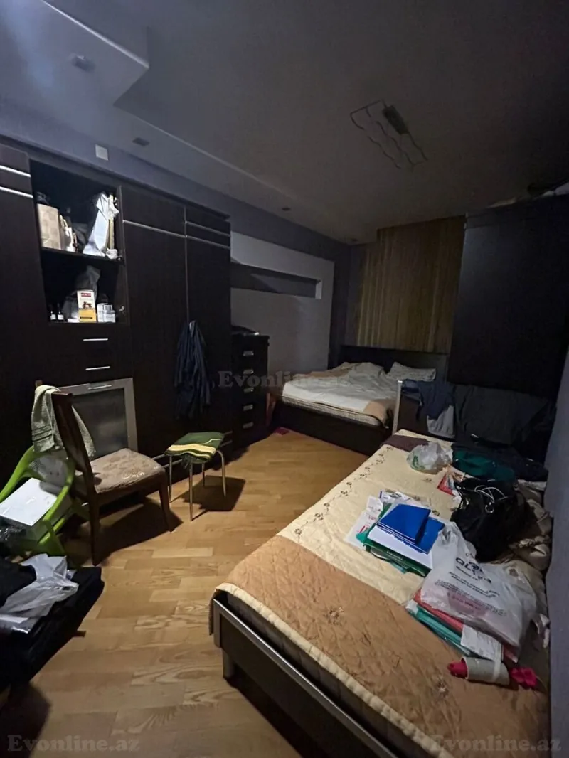 Kirayə verilir 3 otaqlı Mənzil Yeni tikili 100 m² 8 Noyabr m. - şəkil 4