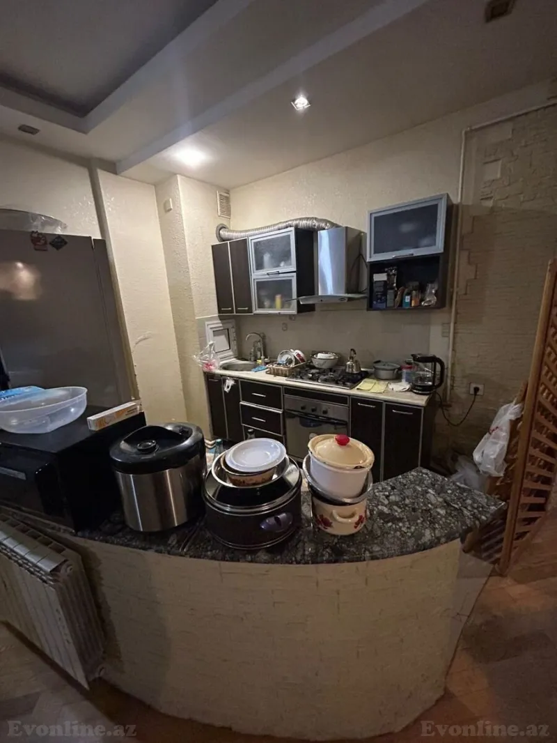 Kirayə verilir 3 otaqlı Mənzil Yeni tikili 100 m² 8 Noyabr m. - şəkil 6